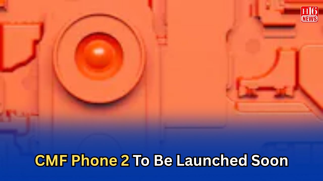 CMF Phone 2 To Be Launched Soon